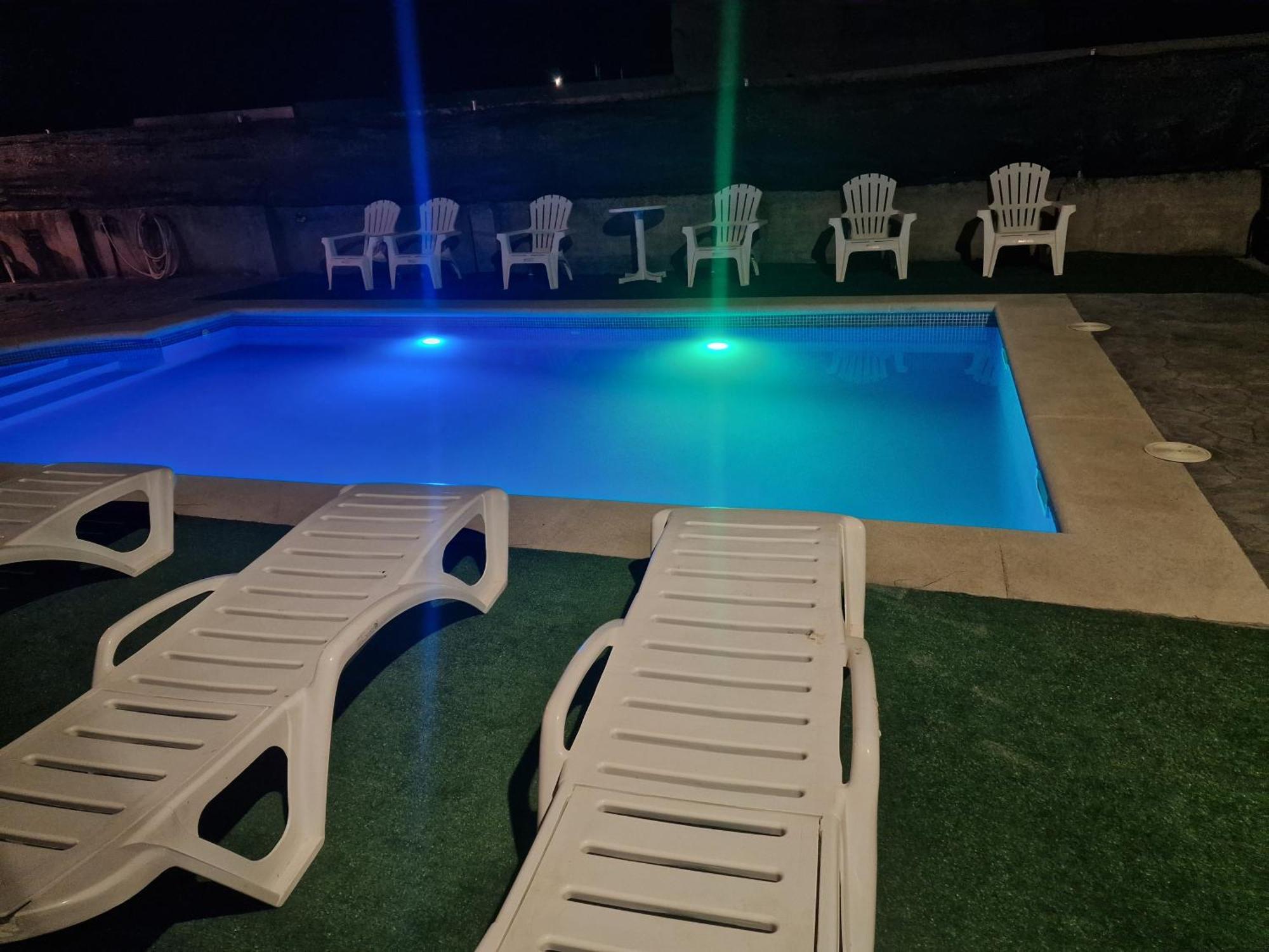 Con Piscina 50 Minutos Madrid En Escalona Tolède