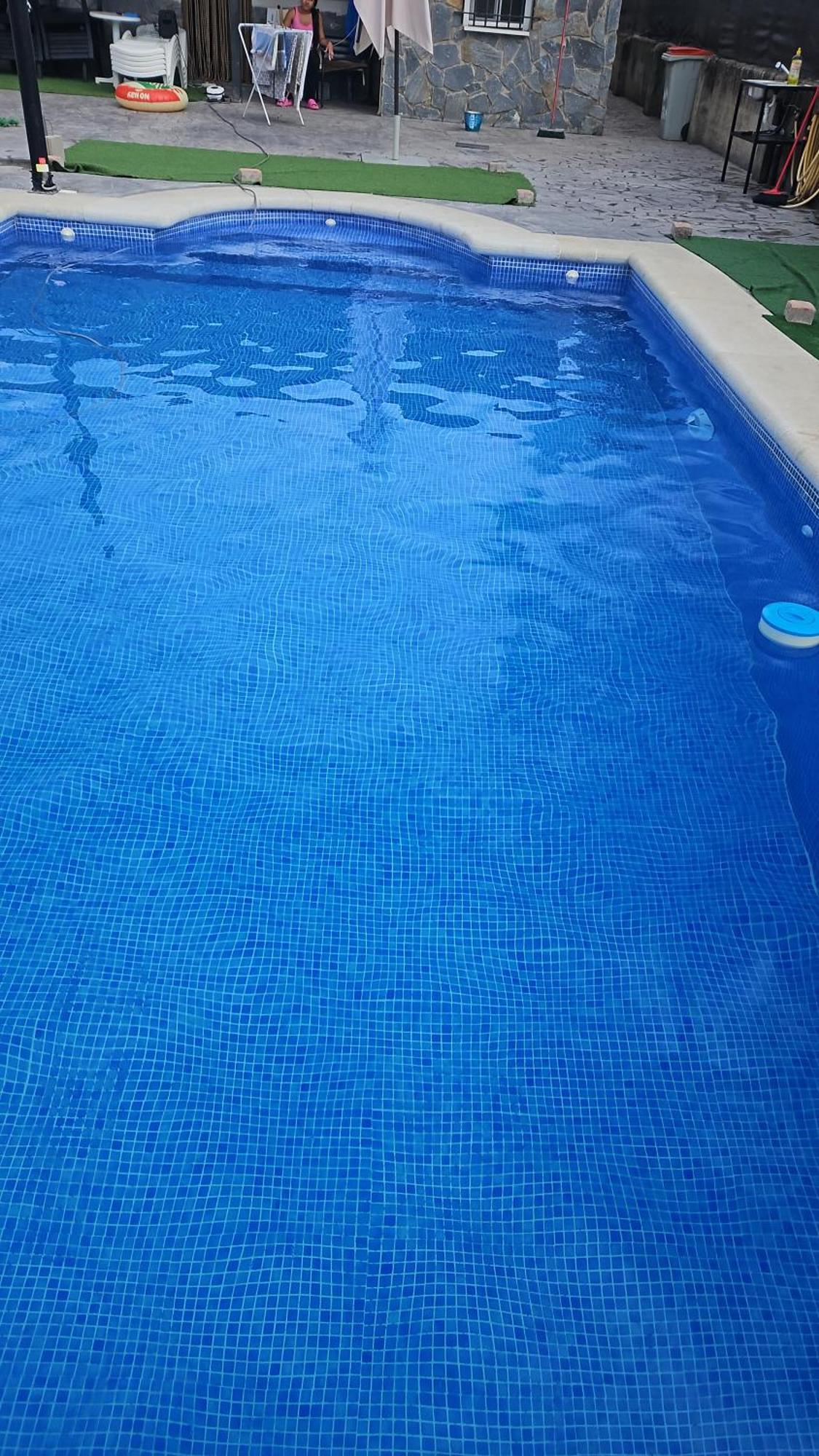 Hébergement de vacances Con Piscina 50 Minutos Madrid En Escalona Tolède