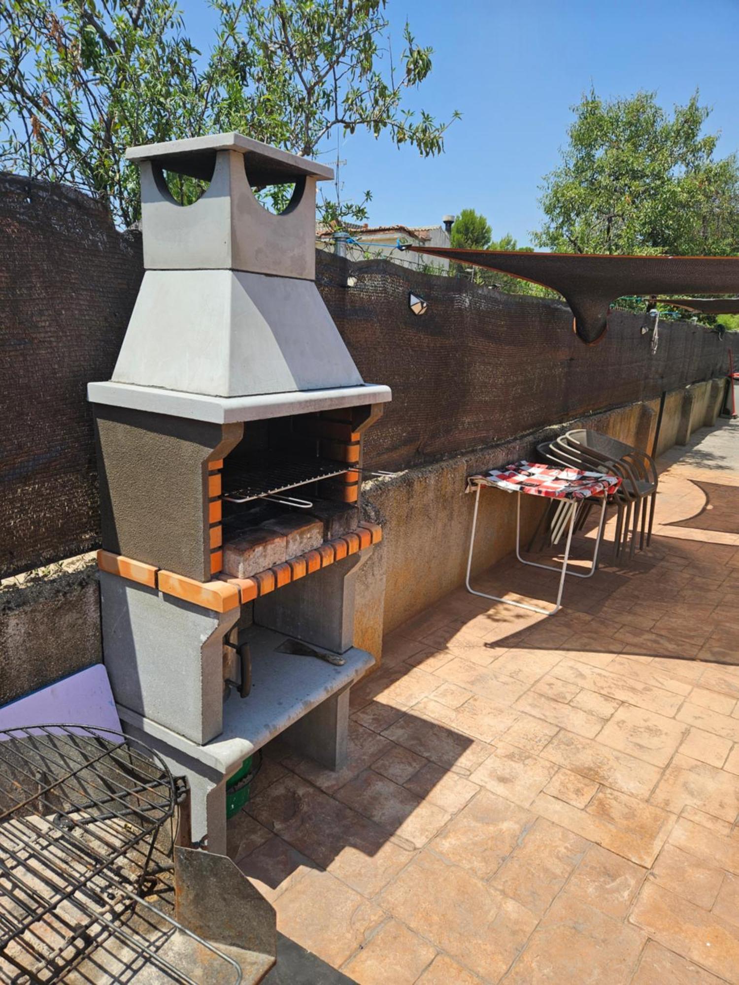 Hébergement de vacances Con Piscina 50 Minutos Madrid En Escalona *