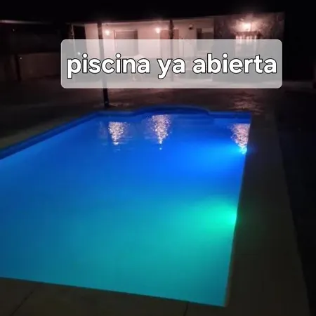 Chalet Con Piscina 50 Minutos Madrid En Escalona Tolède Extérieur photo