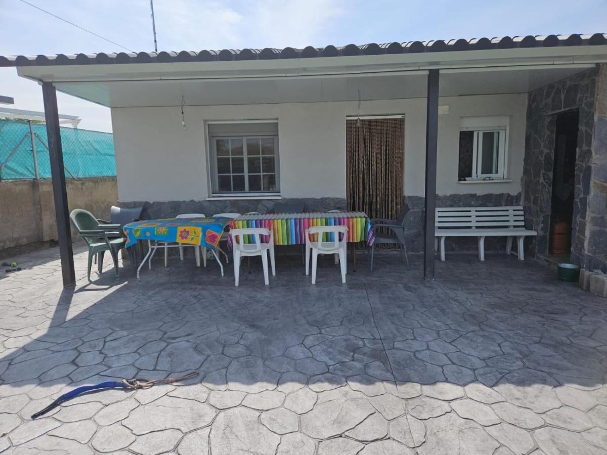 Casa de vacances Con Piscina 50 Minutos Madrid En Escalona Toledo