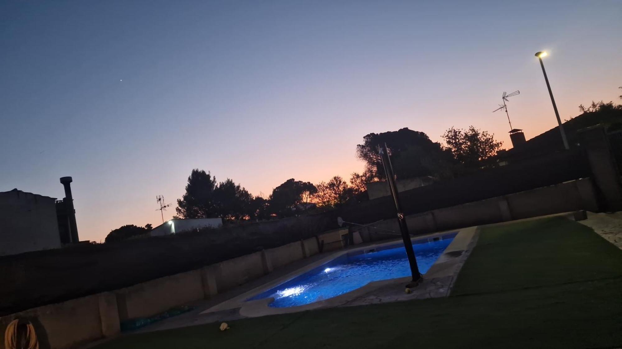 Dom wakacyjny Con Piscina 50 Minutos Madrid En Escalona *