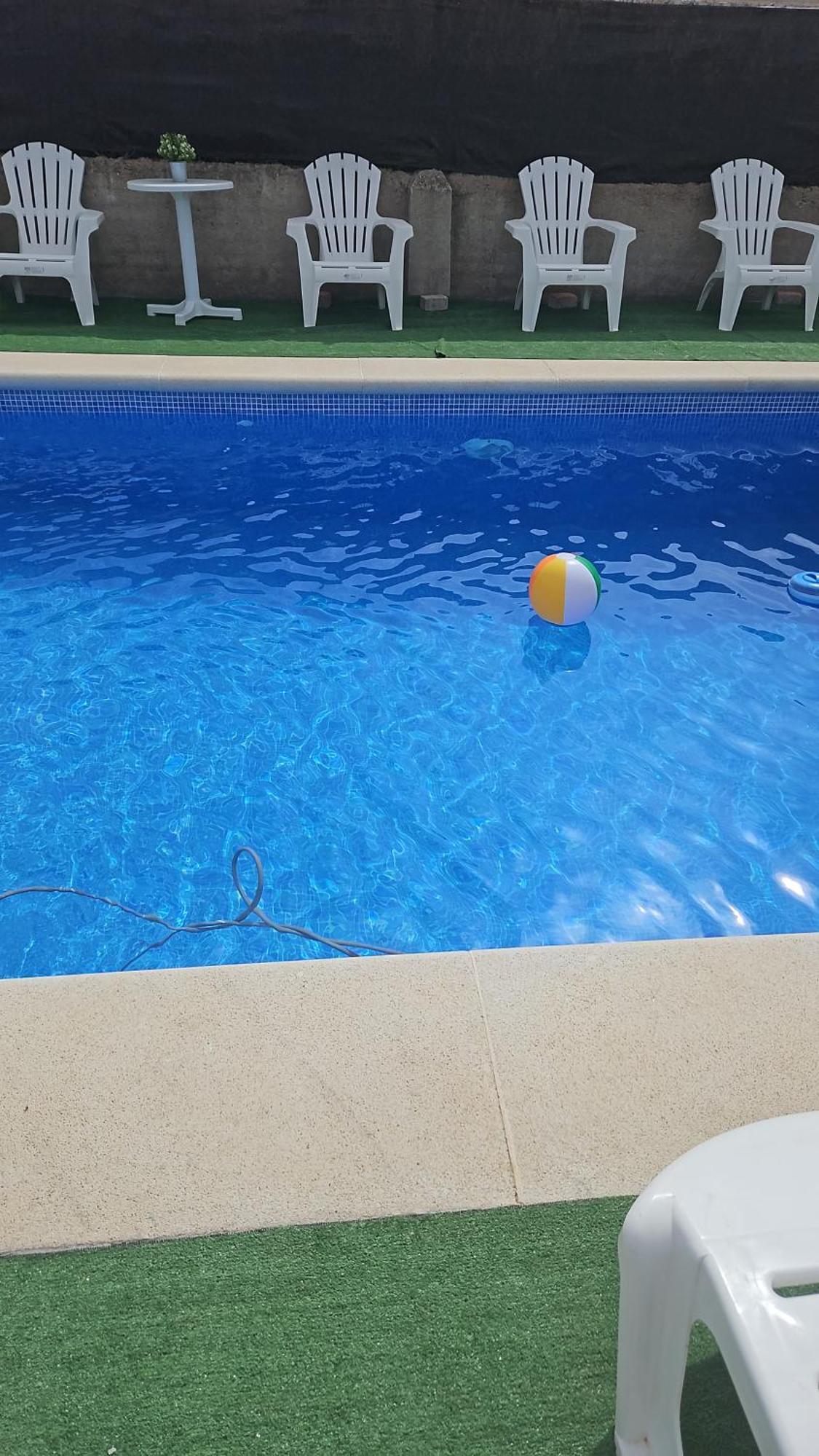 Con Piscina 50 Minutos Madrid En Escalona *