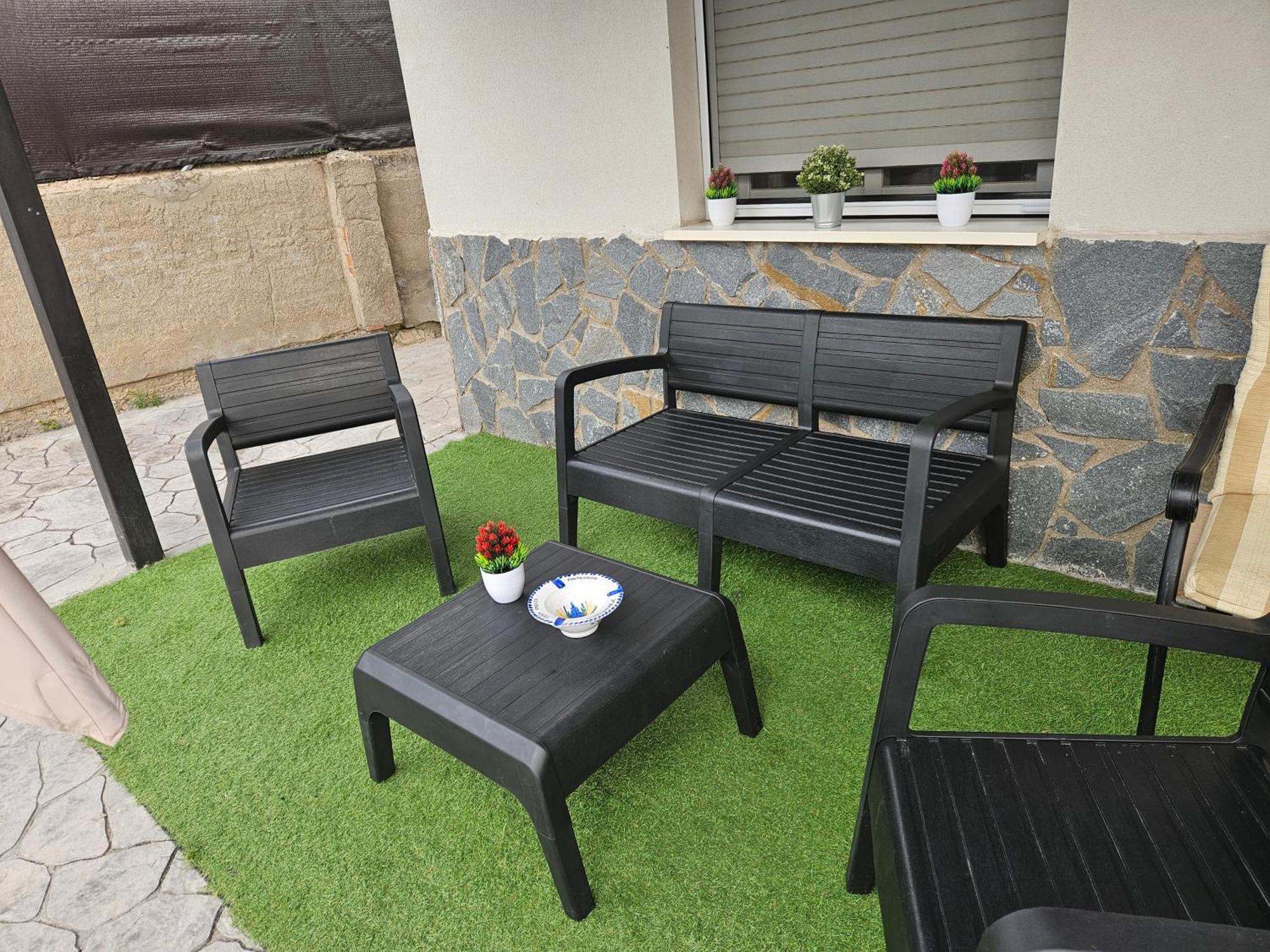 Con Piscina 50 Minutos Madrid En Escalona Casa de vacances Toledo