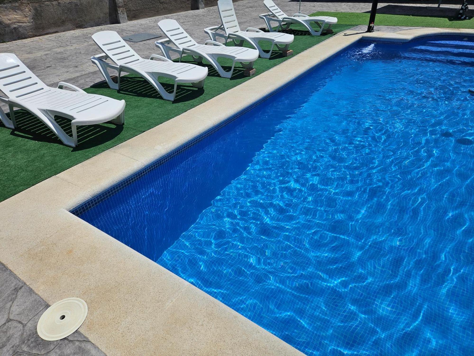 Con Piscina 50 Minutos Madrid En Escalona Toledo